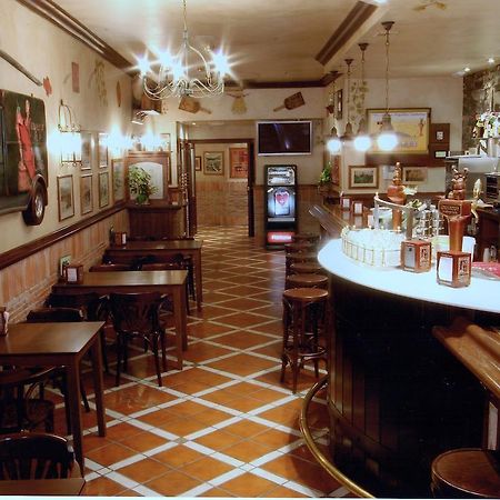 Hostal El Jardin 베니돔 외부 사진