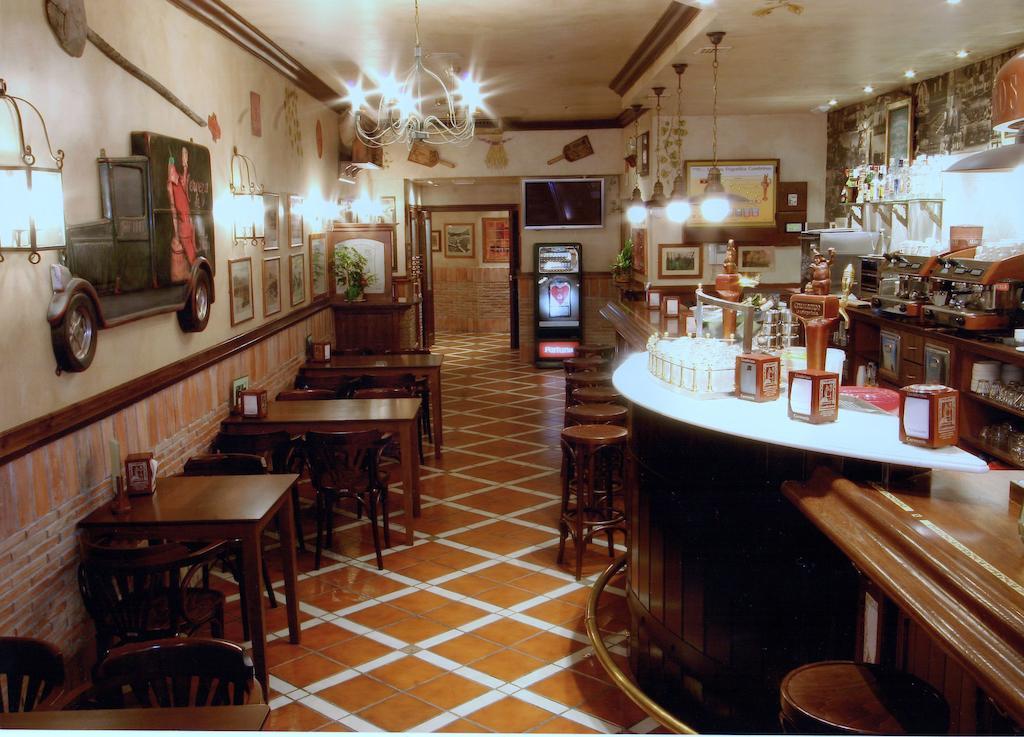 Hostal El Jardin 베니돔 외부 사진