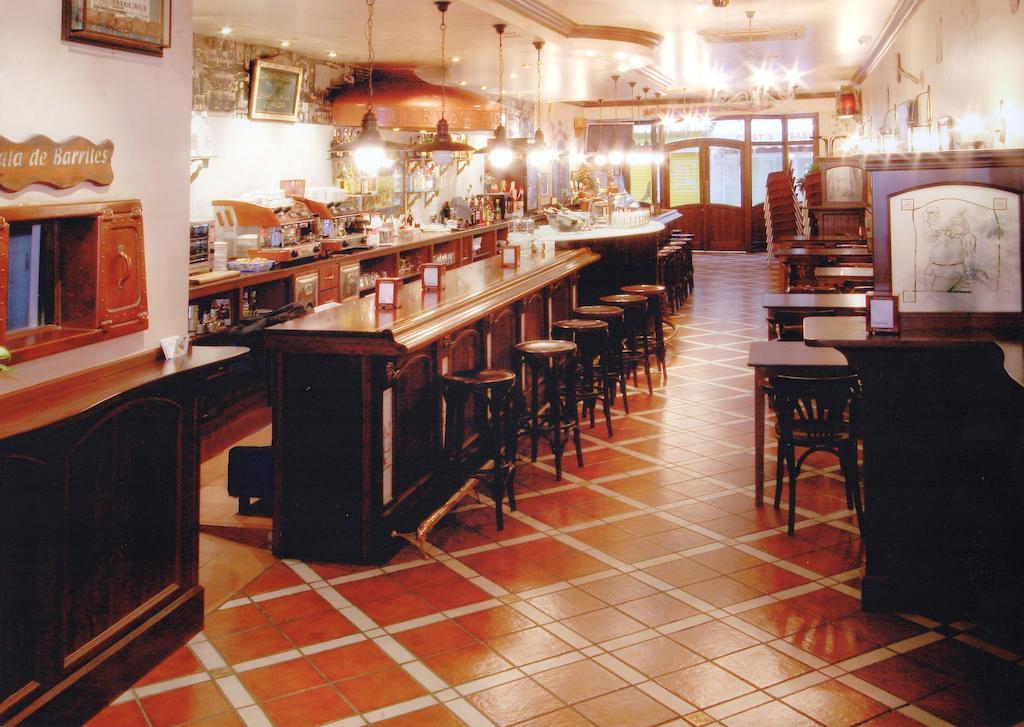 Hostal El Jardin 베니돔 외부 사진